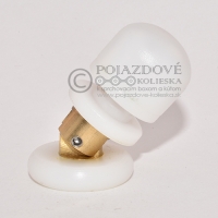 Pojazdové koliesko B17 pre sprchovací kút