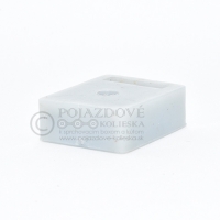 Náhradný diel - Doraz pružný pre sprchovací kút