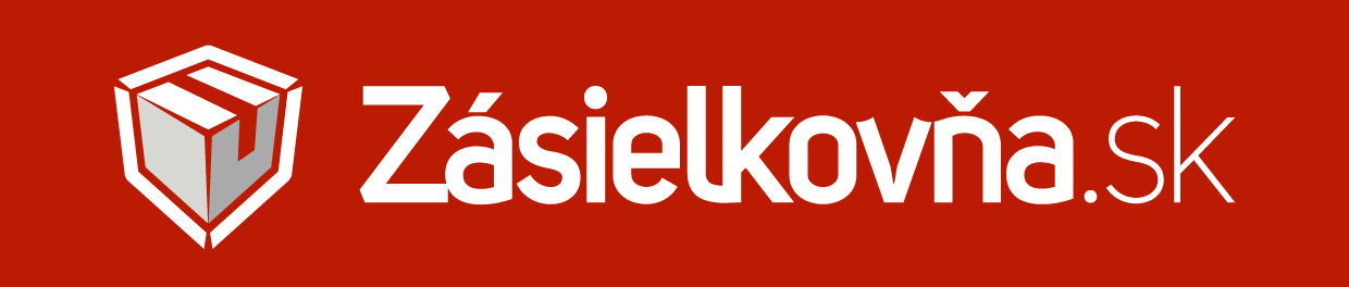 Logo Zásielkovňa